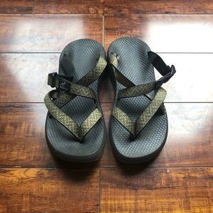 Chaco Tegu sandals